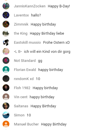 DaveDesignsOP's tweet image. Selbst bei einer Premiere @unge :D