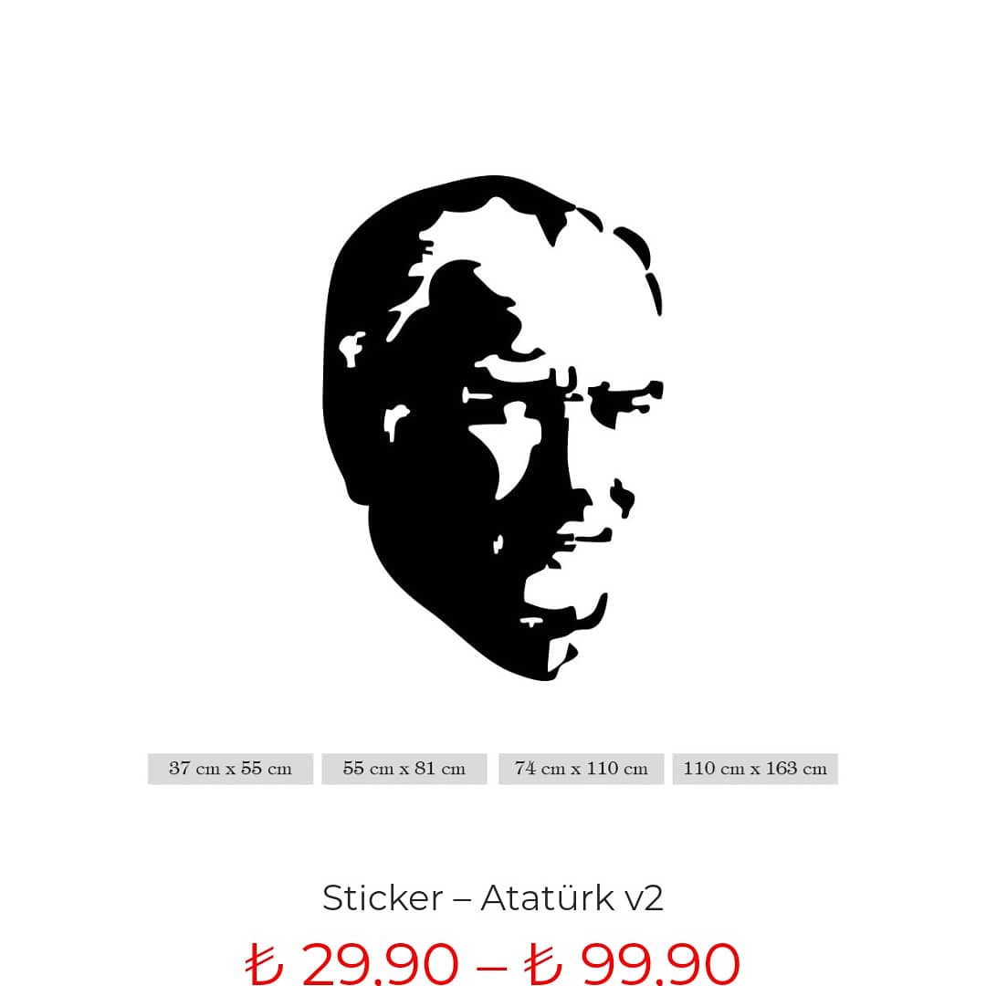 bicokseycom's tweet photo. 🎩 v2 👑 #sticker lar en uygun fiyatlarla #bicokseycom da STOKTA! 🛍️ #dekoratif #reklam #bestoftheday #gununfotografi #bicoksey #baskili #baski #mustafakemal #ataturk https://t.co/Xk2dPRizDk