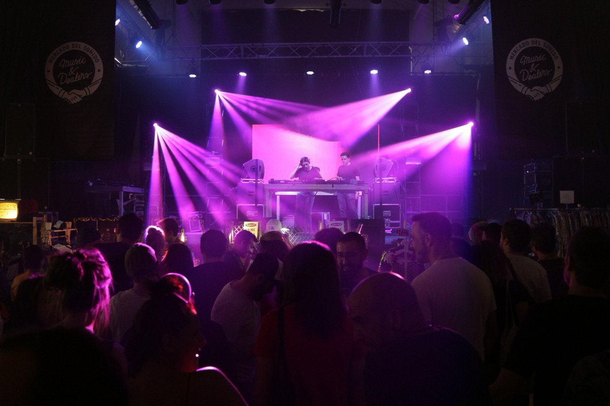Music & Dealers tweet media