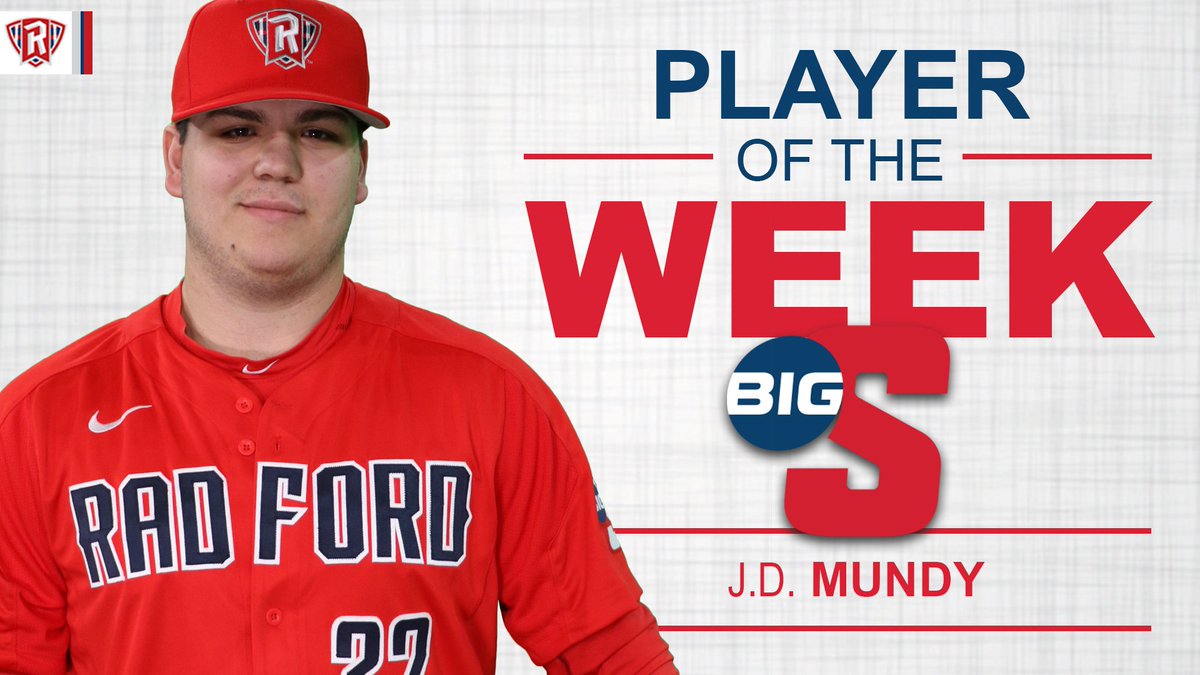 Radford Baseball tweet media