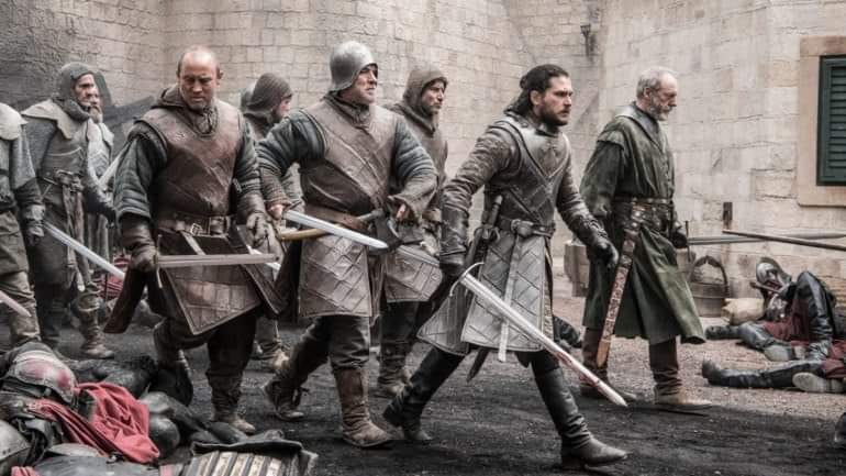 ABUALAA99's tweet photo. Tell them The North never forget💙💙
#GameofThrones https://t.co/dYV5usqwmO