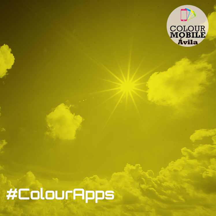 colourmobileAV's tweet image. Ayer la cazadora y hoy el abanico. El tiempo cambia rapidamente. Si no quieres que te pille desprevenido deberías tener ya alguna de estas #apps en tu #smartphone 👉bit.ly/2Ji4UYd. #ColourApps #ColourMobileÁvila