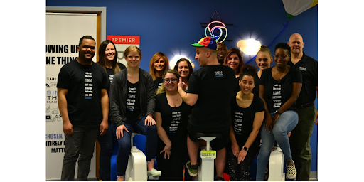 SingleThrow's tweet photo. Here's some of the #ST team that took on the almost 3000-mile bike ride to #GoogleMarketingLive. Our team's arriving TODAY! Stay tuned as we continue to post about their trip!
Click for more: https://t.co/HRJ5SGAEQn
@Google @googlepartners #RodeToGoogleLive #AgencyLife #STLife https://t.co/w5God37GMf