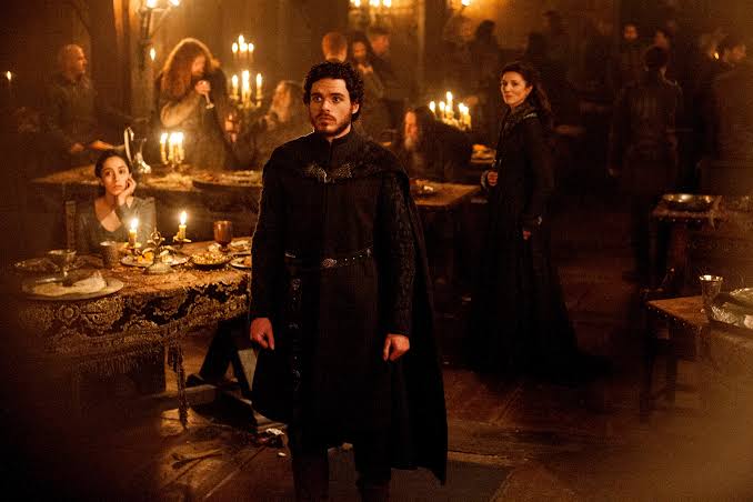 ABUALAA99's tweet photo. Tell them The North never forget💙💙
#GameofThrones https://t.co/dYV5usqwmO