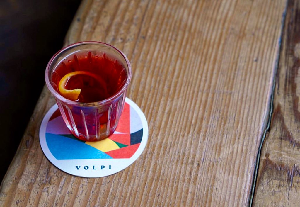 v_o_l_p_i's tweet image. Introducing Volpi.

Volpi is inspired by a nameless old town perched on the Mediterranean coast, in the distant shadow of Mont Blanc. The towns residents meet at cafe Volpi each day to watch the world go by, work on nothing in particular and socialise.