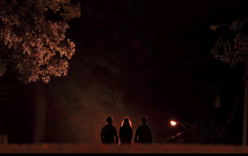AssimilateFilm's tweet photo. Dark nights, darker frights. https://t.co/naSylKGTfg #AssimilateFilm #horrorthriller #leavewhileyoucan https://t.co/HT5HCdWDK5