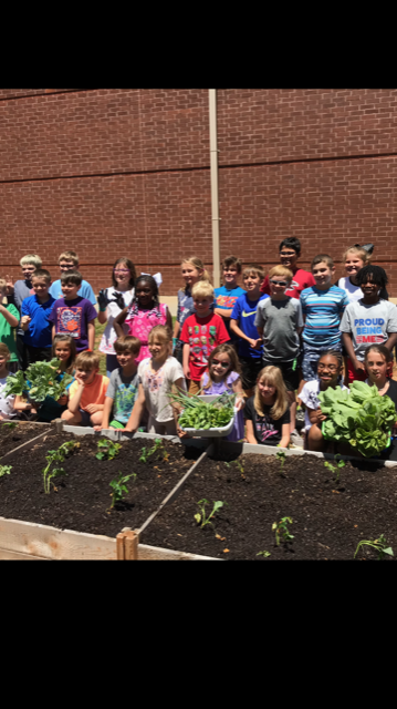 North Pointe Elem tweet media