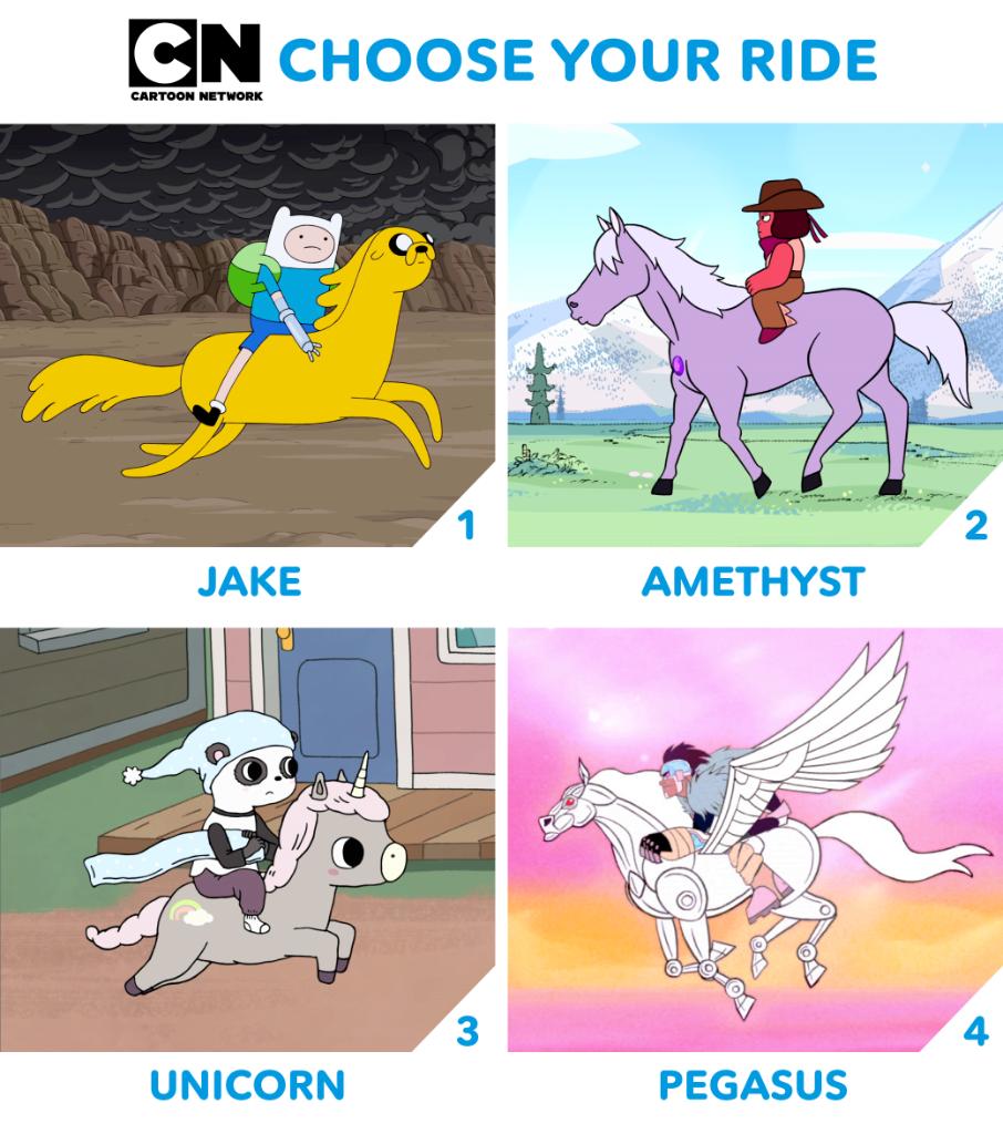 cartoonnetwork's tweet image. When you need to escape a burning city 🏇🔥🏰🔥

#cartoonnetwork #igotthehorsesintheback #GOT