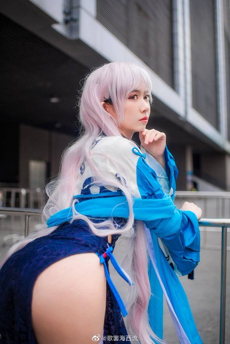 Twitterのコスプレ画像30