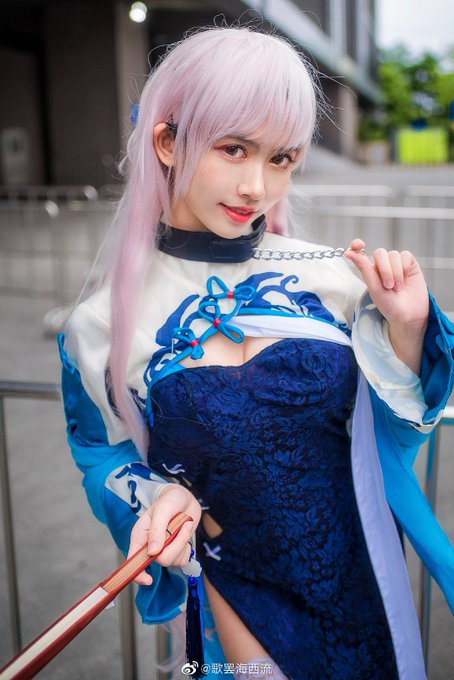 Twitterのコスプレ画像29