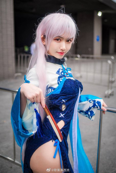 Twitterのコスプレ画像31