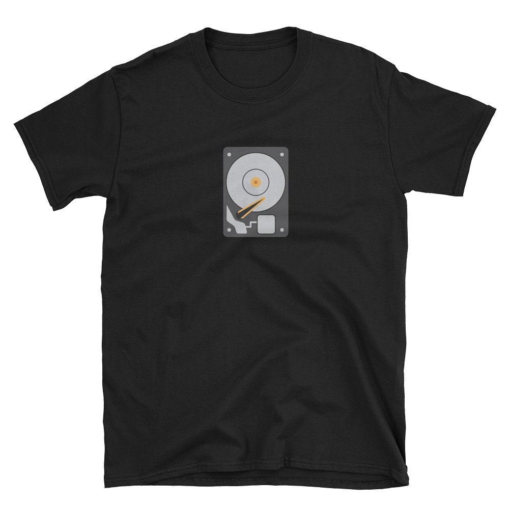 HDD 2TB on a shirt. Get more storage!
.
.
.
.
#tshirt #design #hdd #harddrive #storage #space #memory #pc #pcgaming #pcgamingmasterrace #pcgaminglife #pcgamerlife #small #medium #large #xl #2xl #black #harddiskdrive