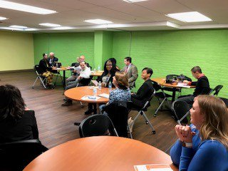 Director Hall met with leaders from  <a href="/cohhio/">COHHIO Homeless</a>, <a href="/HomeMatterstoOH/">Home Matters to Ohio</a>, &amp; <a href="/TheOACC/">OACC</a> at Columbus Scholar House to see firsthand how the Ohio Housing Trust Fund forms the foundation of state efforts to fight homelessness &amp; expand access to housing for all Ohioans. # StrengtheningOhioFamlies