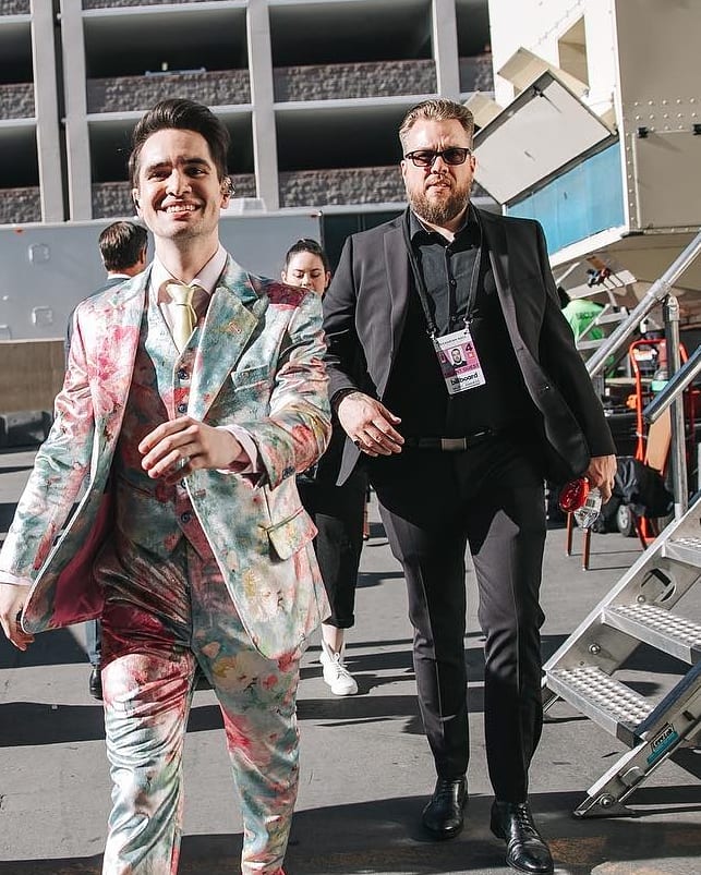 patd_arg's tweet photo. Happy Birthday to the best minder! Thanks you for being a lovely person. All the good vibes in your life.. Argentina is waiting for you, we love u. π @ZackCloudHall
#PanicAtTheDisco #PrayForTheWicked #PATD #Zackcloudhall https://t.co/wxAMr9Eofv