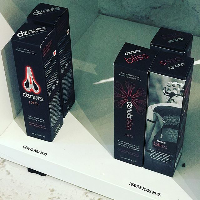 All this rain got you chafing? Load up with some <a href="/dznuts/">Lucifer Hawk</a> available in our <a href="/riseespresso/">Rise Espresso</a> shop. #cyclinglife #springriding #goodinretrospect #388carlaw bit.ly/2HhthTF