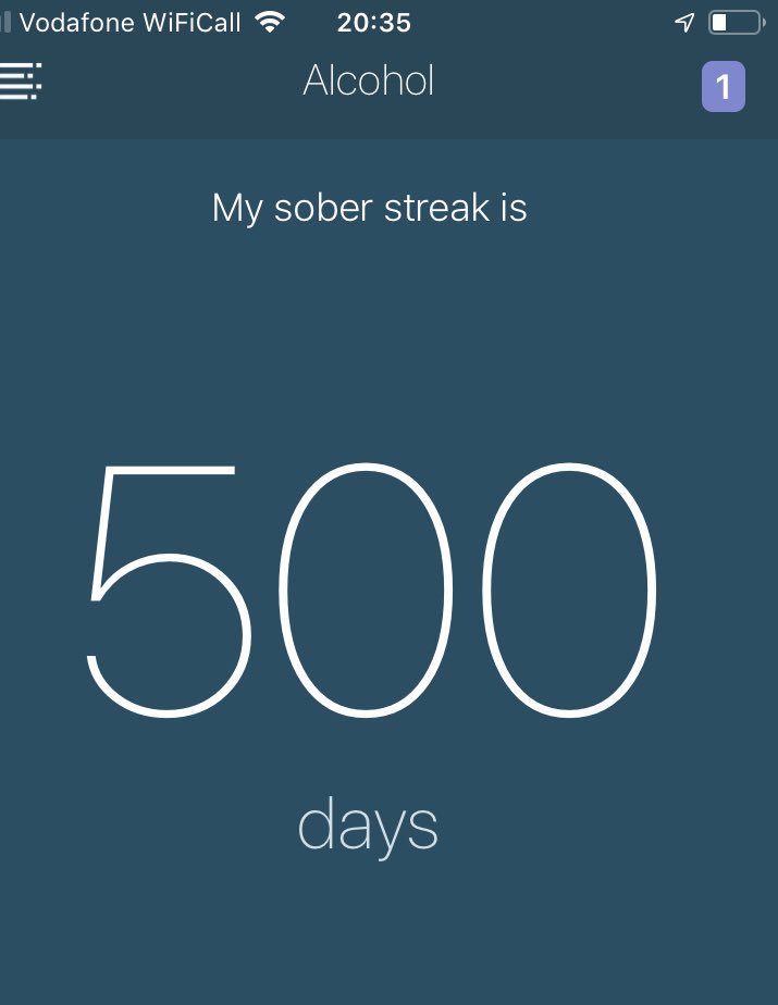 CalamKate's tweet image. Nice round number ❤️