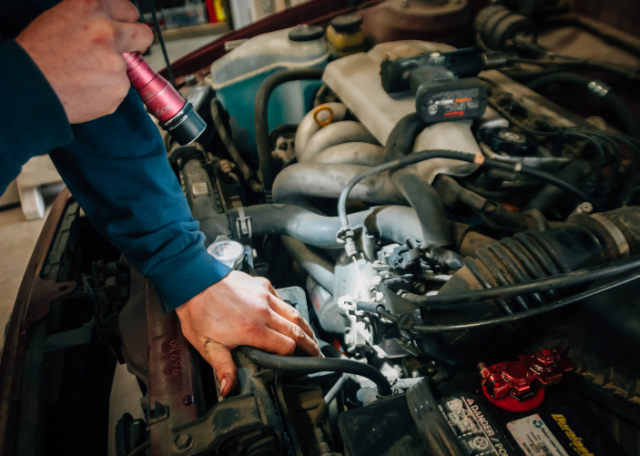 SuperiorAutoWA's tweet photo. We know your car is more than just a means for transportation. That's why we take care of it with precision and accuracy. https://t.co/exhUXbLCEl
