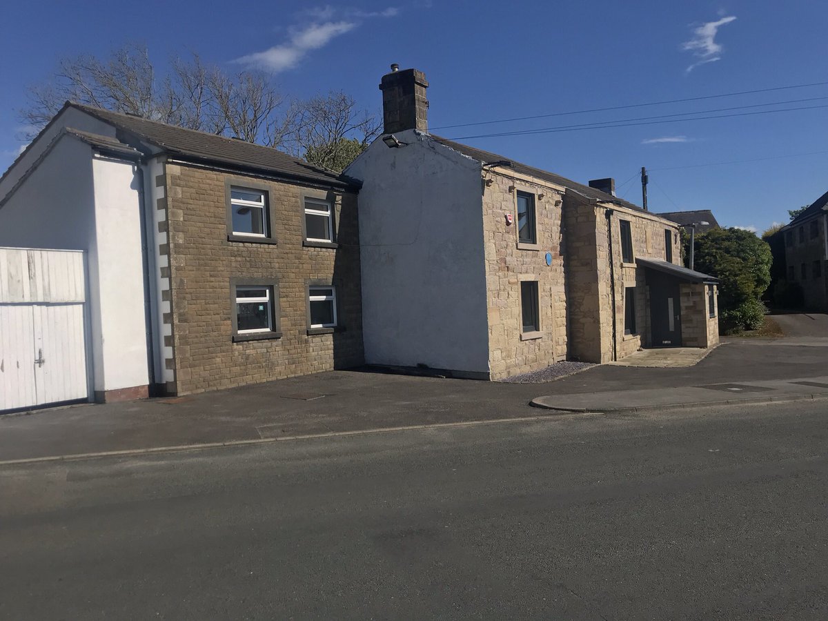paul_heathcote's tweet photo. Tomorrow I will have finished renovating the restaurant that I achieved 2 Michelin stars in the Ribble Valley Longridge. It’s available to rent with some F&amp;F , good office space and the possibility of live in accommodation. If you know anyone that might be interested retweet 🙏 https://t.co/r374VGldD9