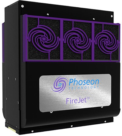 Phoseon's tweet photo. Attending the Eastern Coatings Show tomorrow? Stop by the @Phoseon booth, #102, to learn how the FireJet™ FJ240 UV LED curing solution offers higher yields and decreased operating costs for increased profitability!
@ecs_show #UVLEDTech https://t.co/ylK3T3Dspm