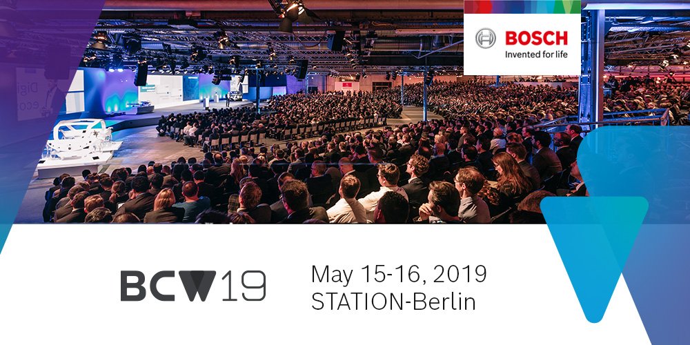 Excited to speak at the Bosch Connected World conference in #Berlin this Wednesday! Let's talk about the future - so let's talk about #MaaS! Join my breakout session at 3:15pm 👉 bosch-connected-world.com/speakers/danie… #BCW19