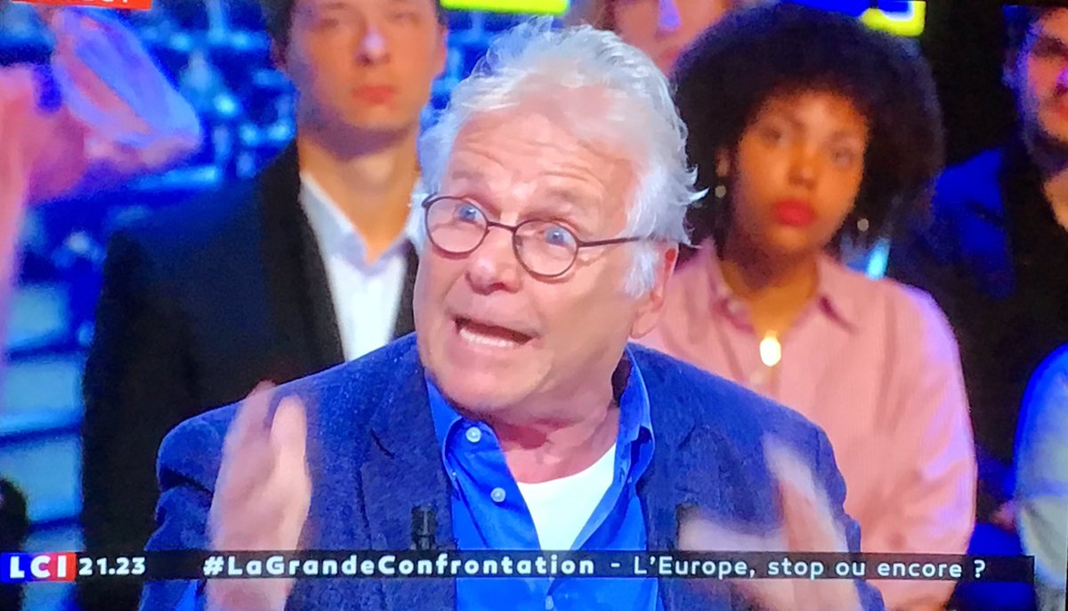 Gabriel Bernard's photo on #Zemmour