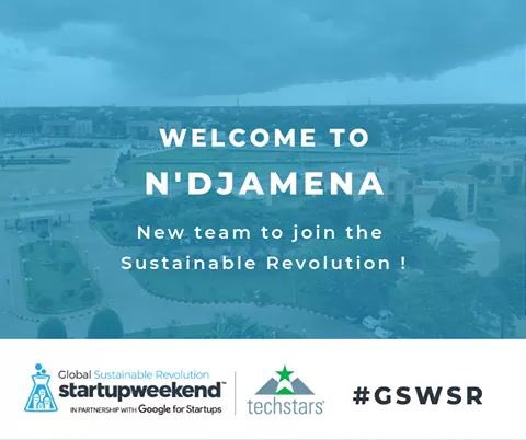 itselvis_'s tweet photo. Save the date: 21 au 23 Juin 2019! Startup Week-end N'Djamena #GSWR vous faira revivre ces moments d'intense apprentissage, de partage, de convivialité et surtout d’émotion! Inscrivez vous dès aujourd'hui à travers ce lien https://t.co/HIgrVczaTq #SGDs #ODD #SAVEOURPLANET https://t.co/8YeGRD97QU