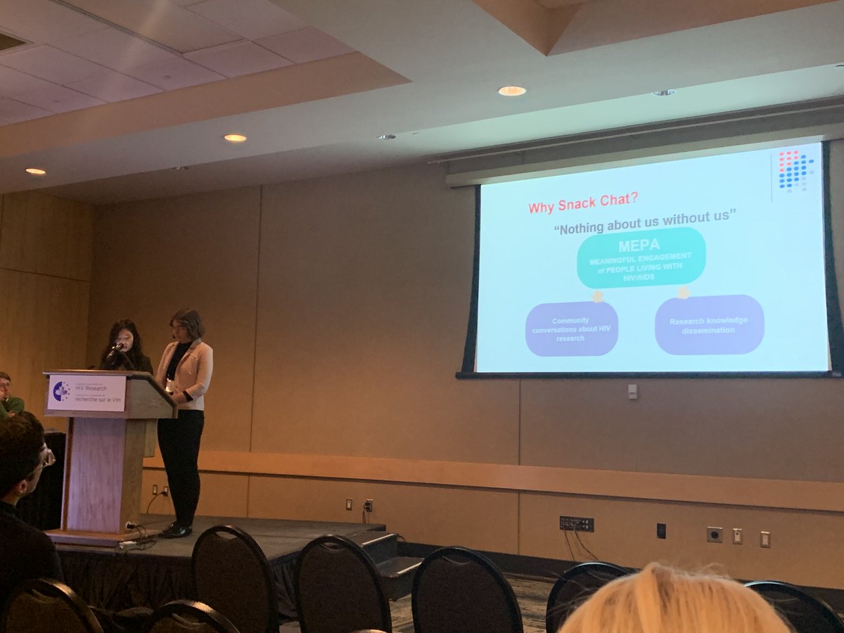 bccfe's tweet photo. Congrats to #CAHR2019 New Investigator Jinny Choi, BC-CfE Clinical Testing Research Assistant! 🏅

Jinny works on a number of BC-CfE research &amp; lab projects. At CAHR, she presented her work in knowledge translation through low-barrier research chats held at the Dr. Peter Centre. https://t.co/oxNOCNM0w0