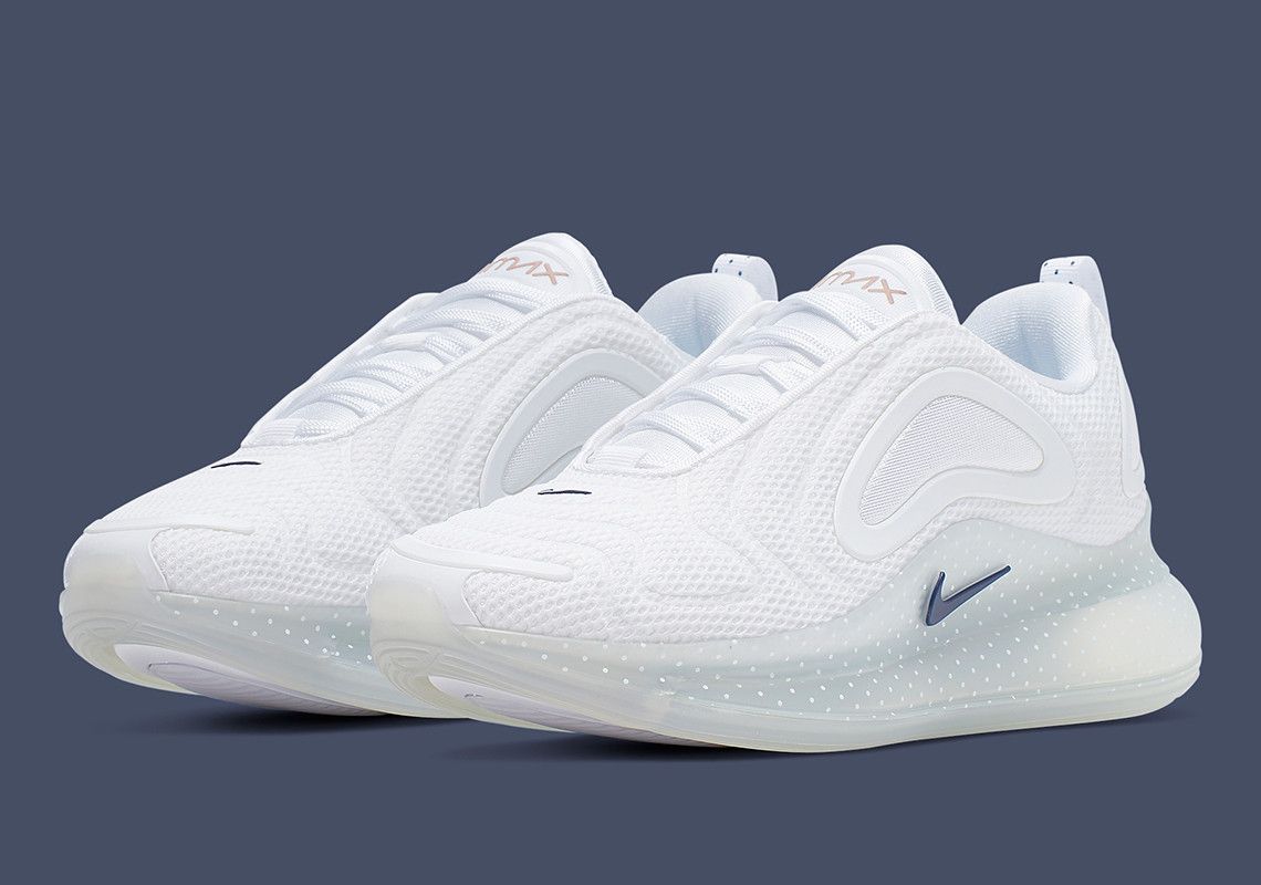 The Nike Air Max 720 is the latest 