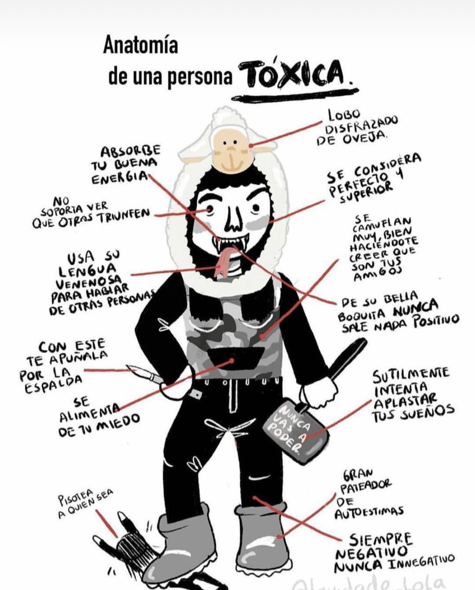 andressf115's tweet image. #DearMeTenYearsAgo Esa vieja de tu universidad es una escoria tóxica. Huye de su maestría y no le aceptes su petición para darte trabajo. Ella no merece nada más que el escarnio.