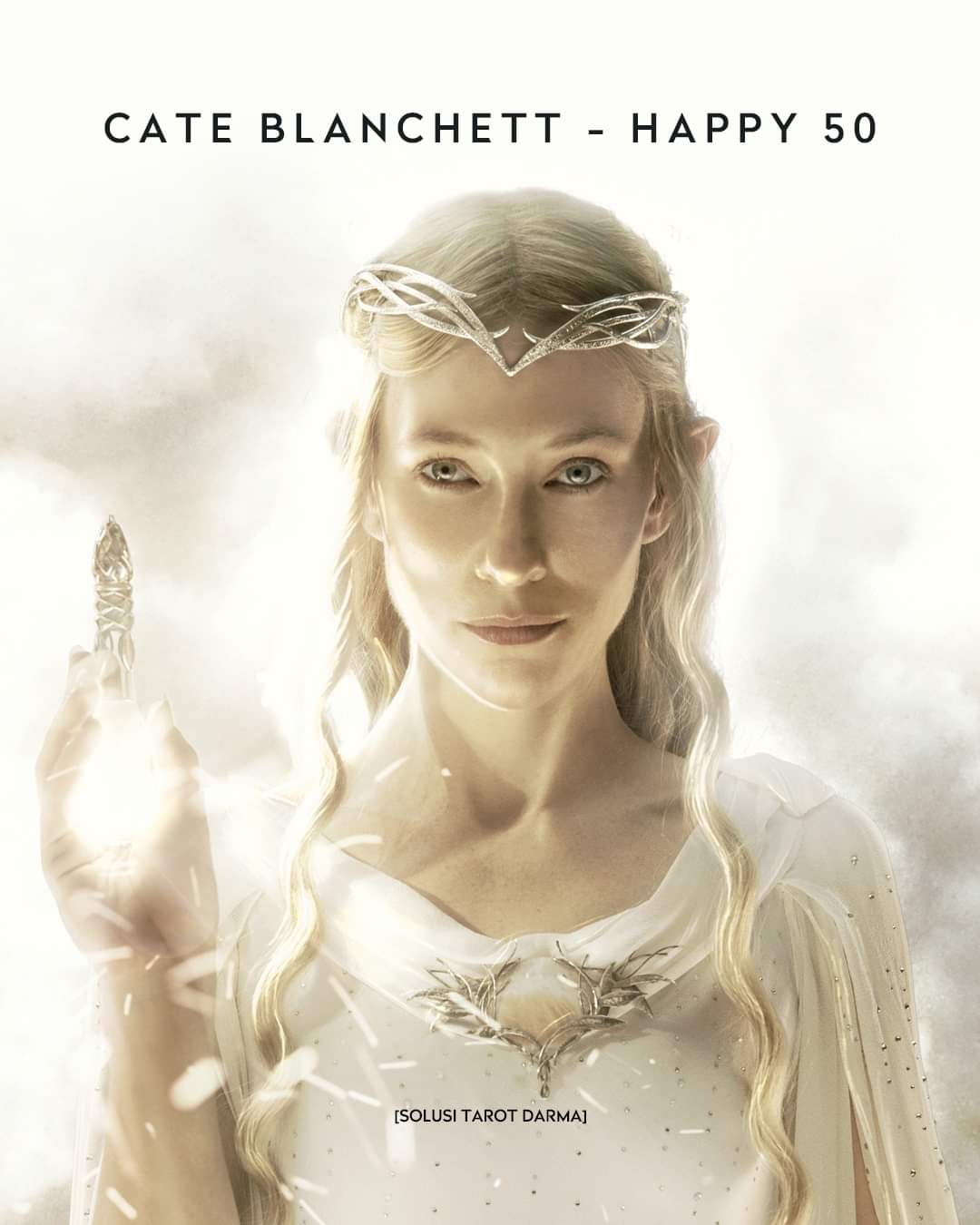 Happy Birthday Cate Blanchett   