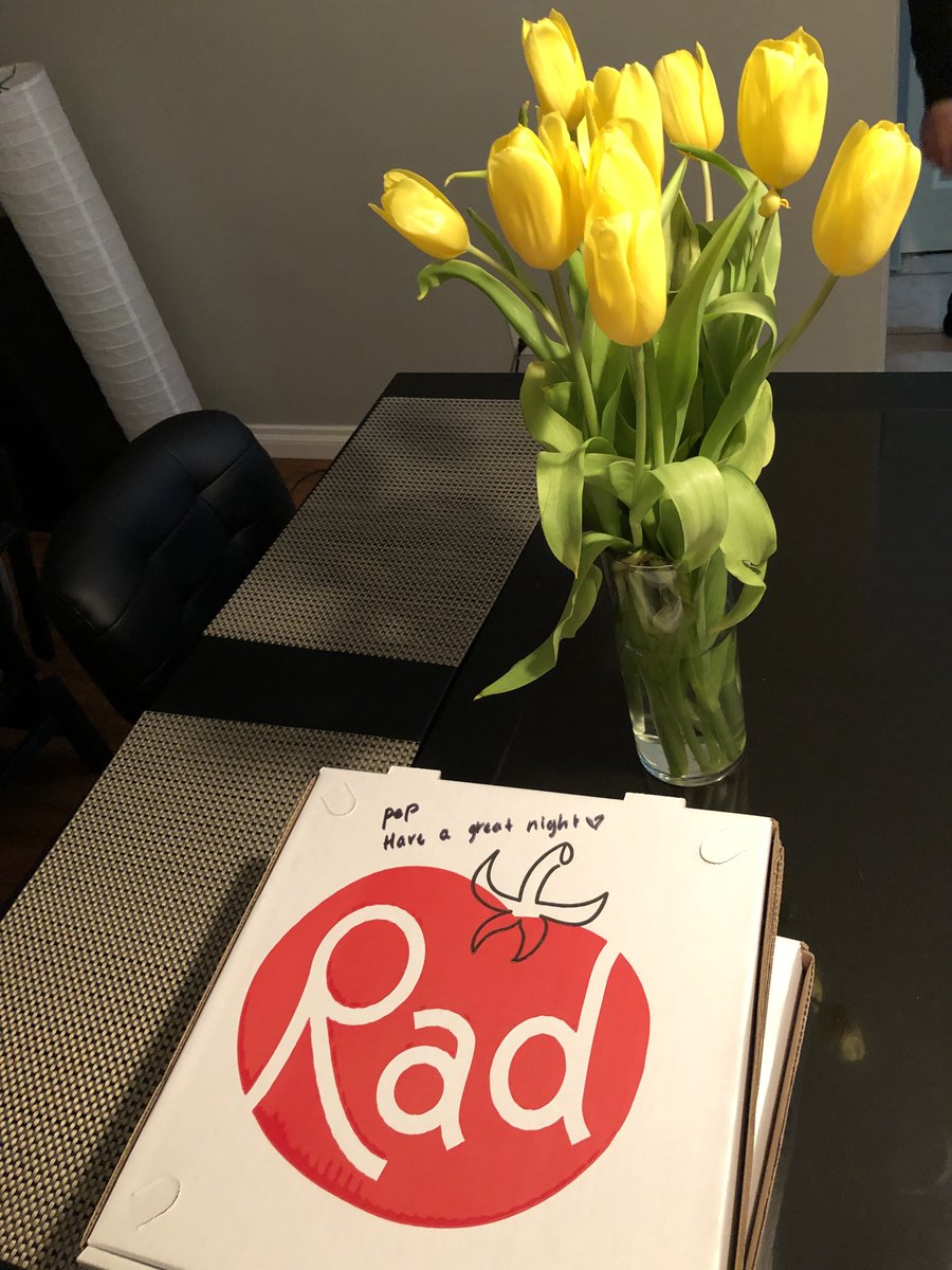 Mondays are hard. Mondays without 🍕 are even harder. 

Make your Monday night routine a little easier. Order online for pickup: bit.ly/2VtiDCb #RadPizza #HamOnt