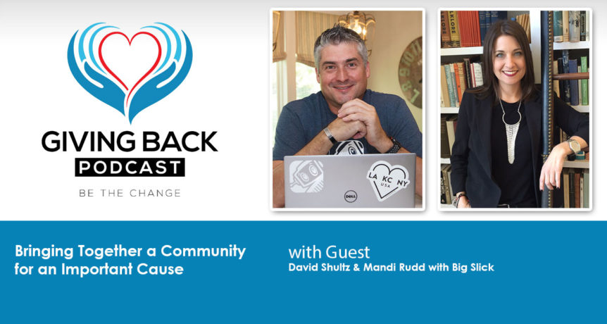 givingbackpod's tweet photo. Delightful David Shultz and Mandi Rudd about @BigSlickKC. As Big Slick hits its tenth year as a charity event, they’ve raised $8.5 million dollars
Find out more about this special weekend event!
https://t.co/POZfYX7ckY #GivingBackPodcast #Bethechange https://t.co/8WRnyruaWZ