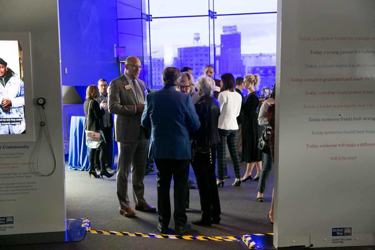 Thank you to all who joined us at A Concert &amp; Conversation with <a href="/peterbuffett/">Peter Buffett us/we</a>. What was your favorite moment from last Thursday? #UnitedForTheFuture