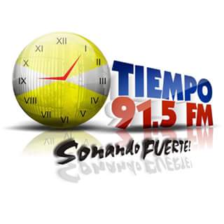 La copa América es por radio tiempo 91.5 fm