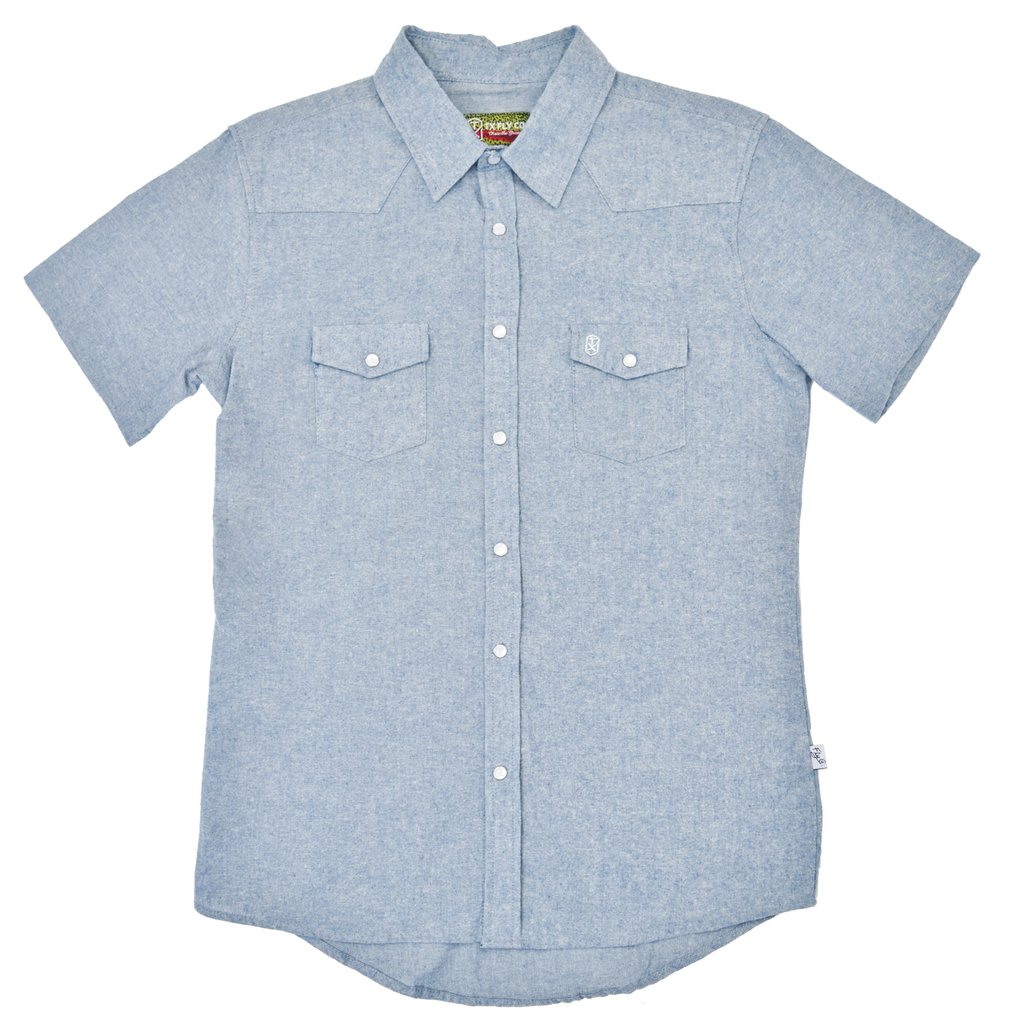 SnapButtonShirt tweet picture