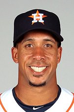 Happy Birthday, Michael Brantley! 