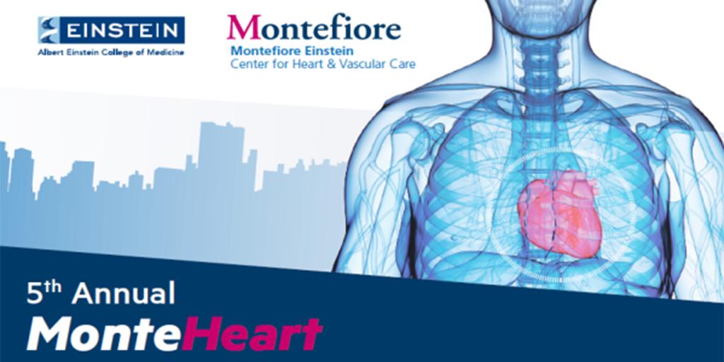 MontefioreNYC's tweet photo. Register now for our 5th annual #MonteHeart conference on innovations in #heartfailure and mechanical circulatory support. Participants will earn Continuing Medical Education credit: https://t.co/Qwojnt0KVu https://t.co/ycZ69XiIAh