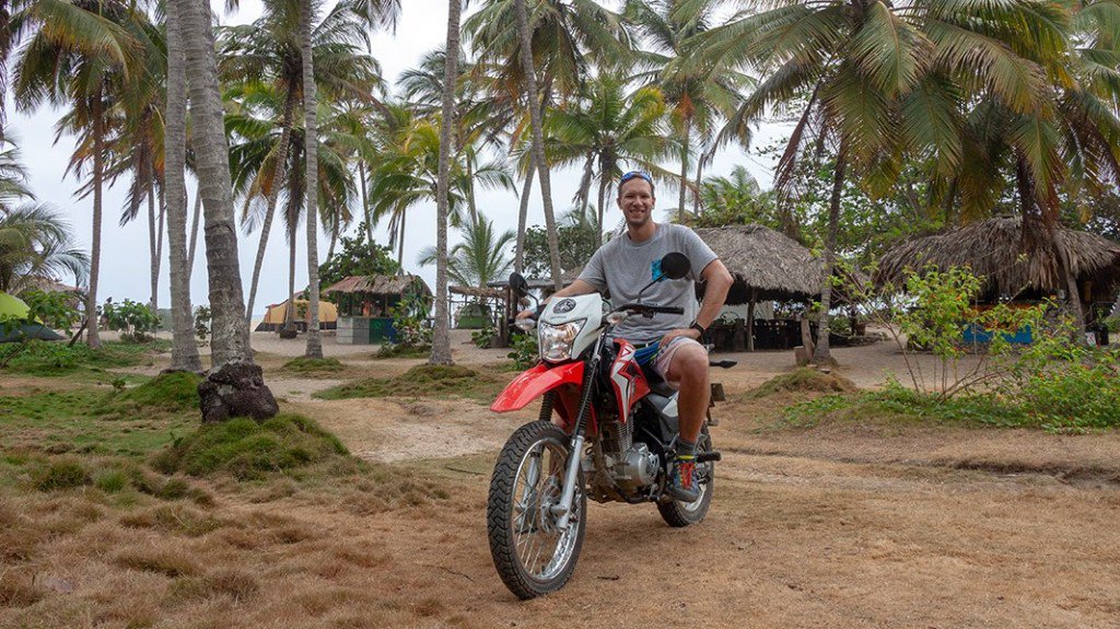 Motorradtour an Kolumbiens Karibikküste travelpins.at/motorradtour-k…