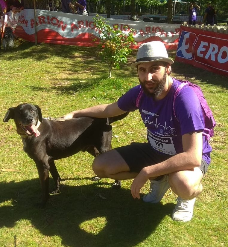 arsantos82's tweet photo. Voume poñer en plan poeta:
Na vindeira #morrazocan
queremos ver a @xoan_galan 😁
Parabéns á @ProteMorrazo e grazas por sacarme de paseo, Cacho 🐶. Para a próxima apuntámonos á carreira, que a andaina non che chegou a nada 😅 https://t.co/FIbMieg7tR
