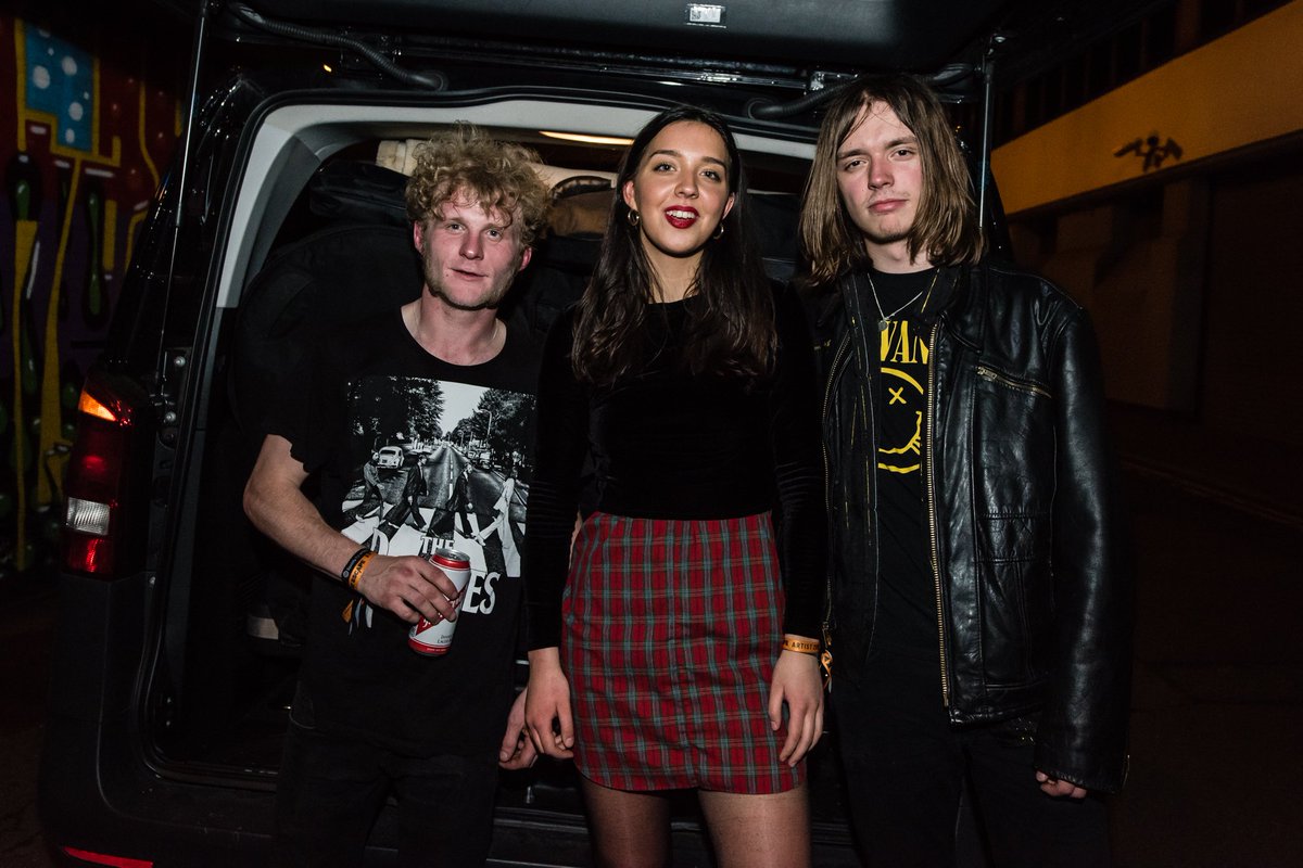 This Feeling (@this_feeling) on Twitter photo Our #BandOfTheWeek is <a href="/TheMysterines/">the mysterines</a> ๐ฅ๐ค interview in bio ft plans for world domination and their hatred of Crocs
May
18 <a href="/CafeTotem/">Cafรฉ Totem</a>
24 <a href="/BedfordEsquires/">Bedford Esquires</a>
๐ธ <a href="/jonmophoto/">Jon Mo</a> Our #BandOfTheWeek is <a href="/TheMysterines/">the mysterines</a> ๐ฅ๐ค interview in bio ft plans for world domination and their hatred of Crocs
May
18 <a href="/CafeTotem/">Cafรฉ Totem</a>
24 <a href="/BedfordEsquires/">Bedford Esquires</a>
๐ธ <a href="/jonmophoto/">Jon Mo</a>
