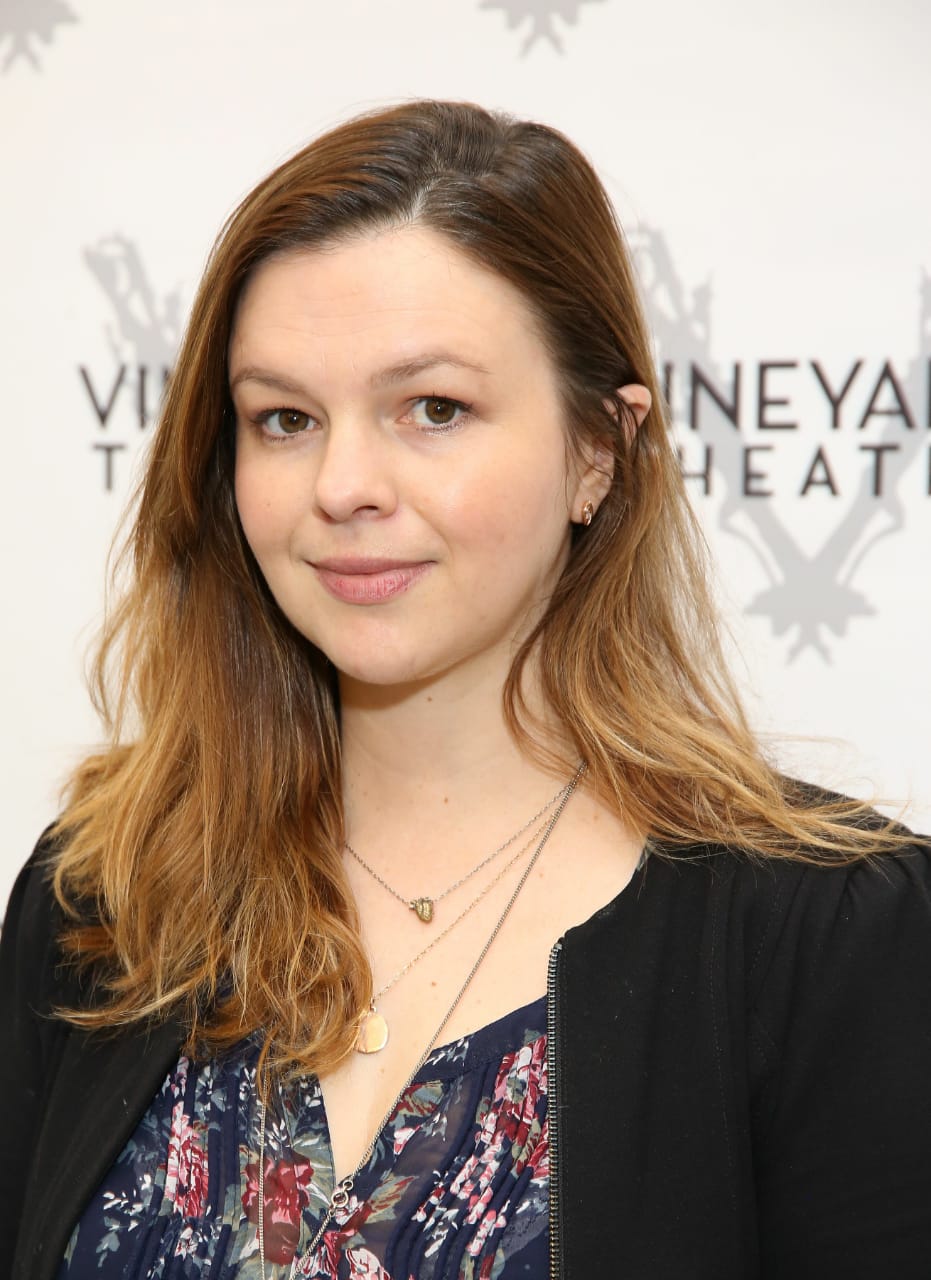 Happy Birthday Amber Tamblyn[Hollywood Actress] May 14, 1983
age 35 years 