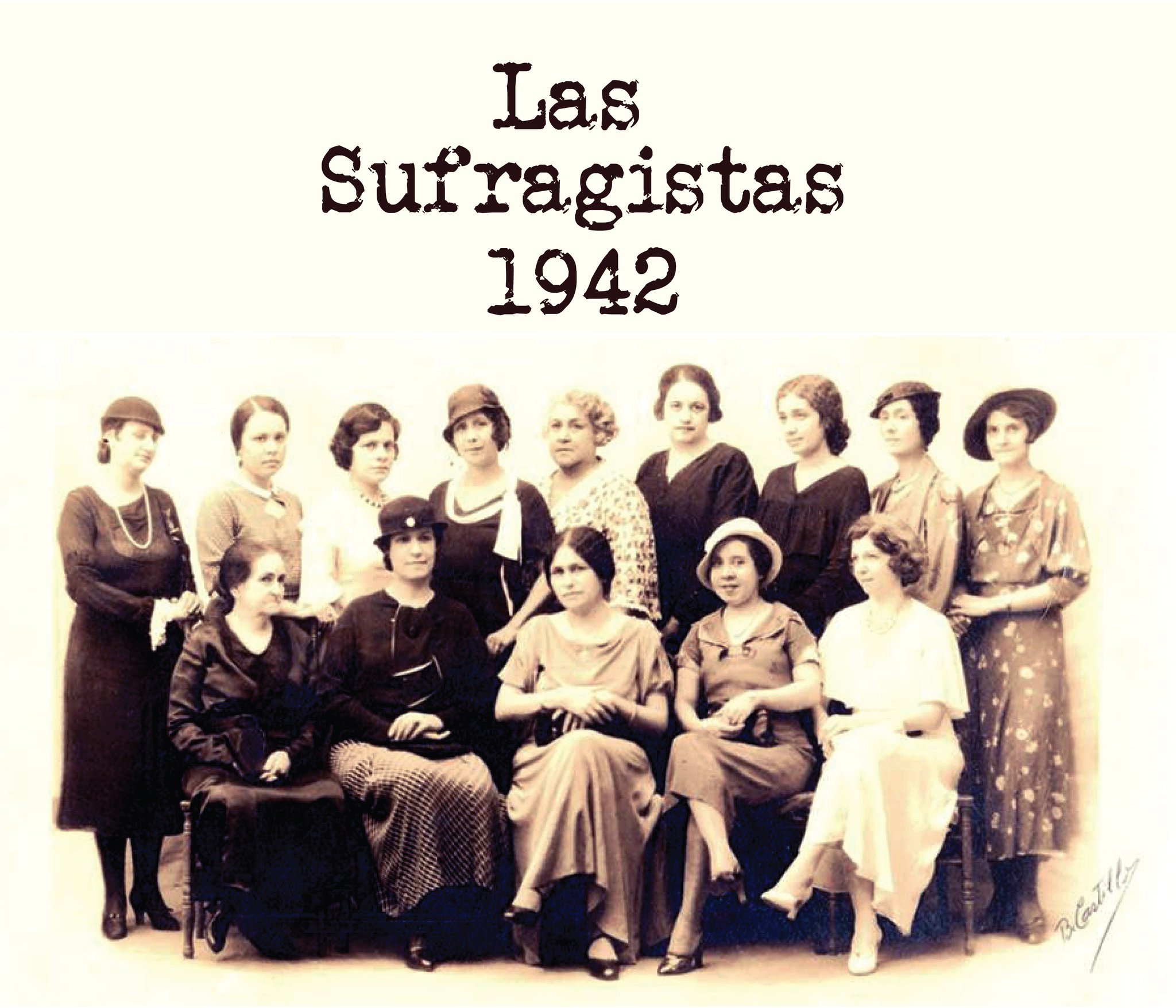 توییتر \ Ministerio de la Mujer República Dominicana در توییتر: «¿Quieres saber quienes fueron las mujeres que reclamaron y obtuvieron el derecho al voto femenino en República Dominicana? Te invitamos a seguir