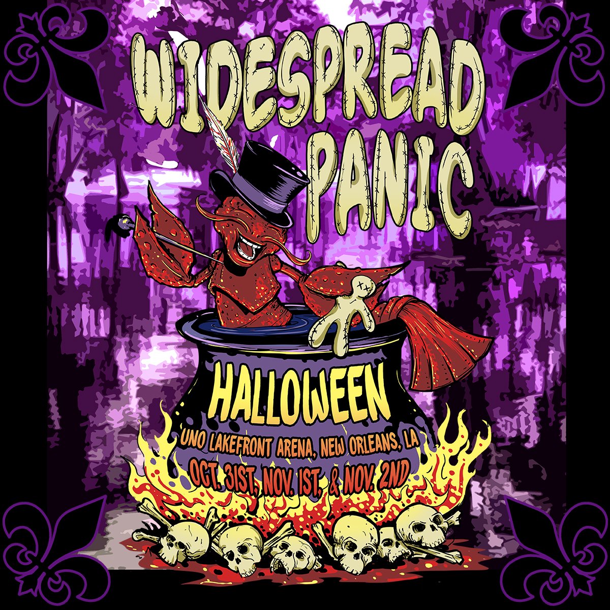 WidespreadPanic tweet picture