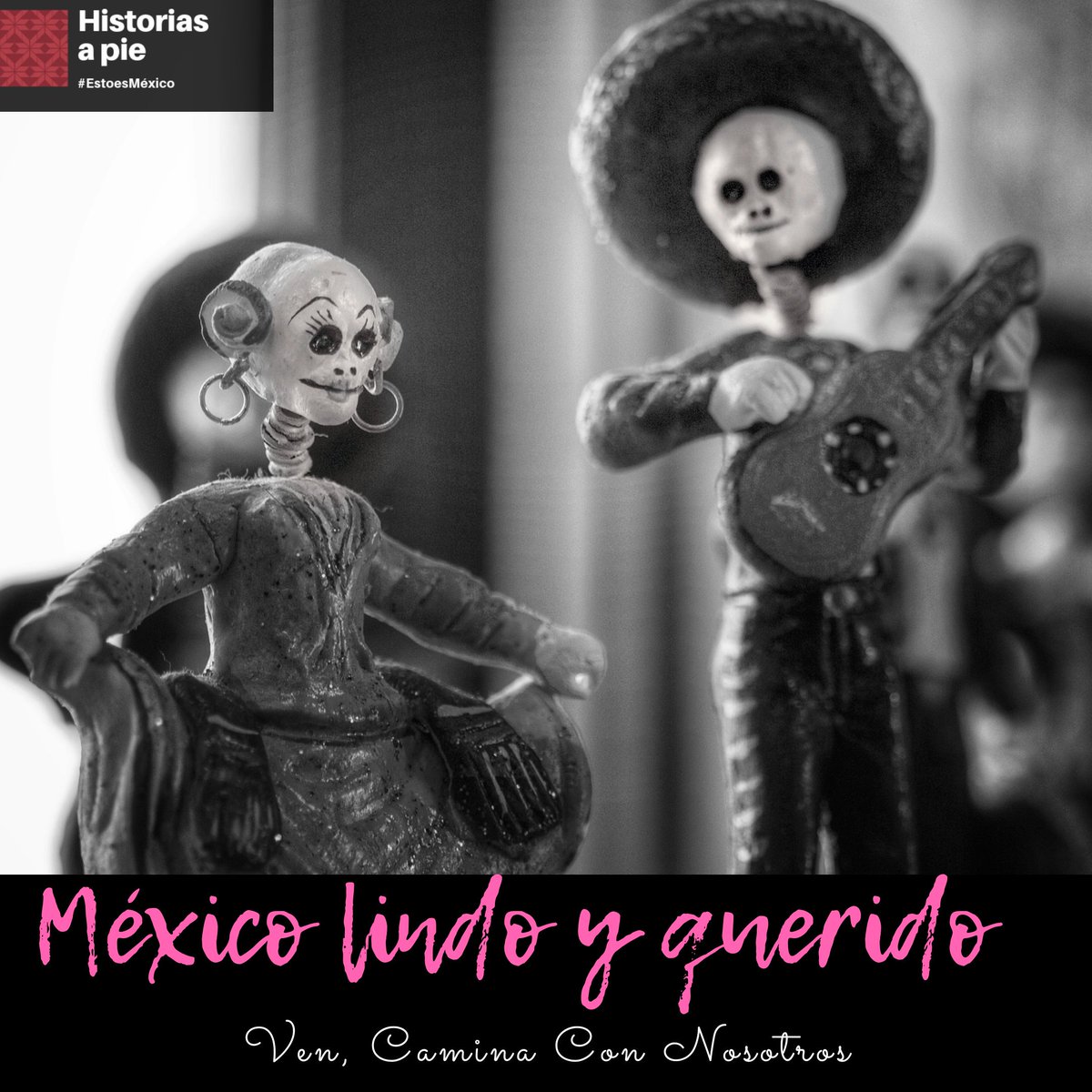 historiasapiemx's tweet photo. Visitar la ciudad es caminar por su plazas y calles. La #plazaGaibaldi es ese lugar en el que todos deben tomarse un tequila y cantar una ranchera. #Mexico es una canción de mariachi en el @Tenampaa https://t.co/SbH5hASC9l
