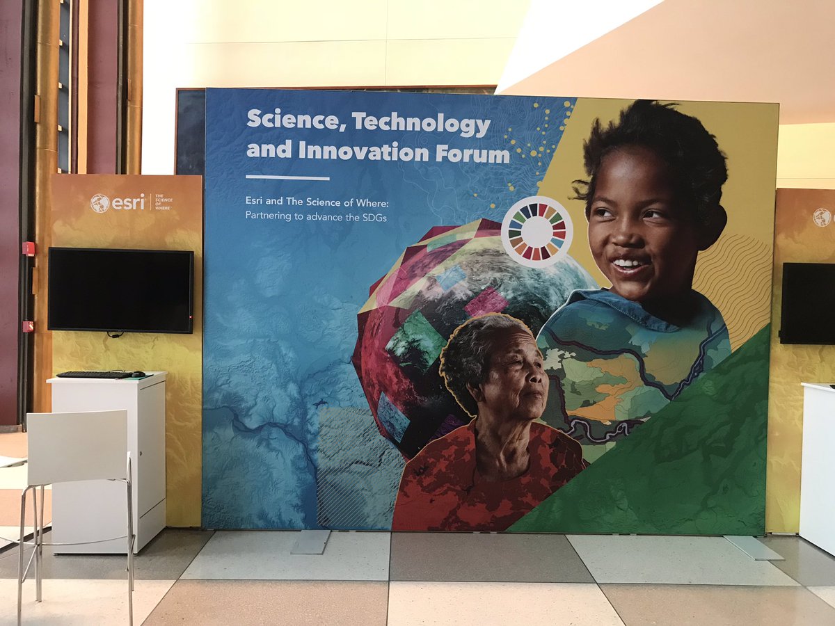 colibagh's tweet photo. We are live at the UNHQ as winners of the 2019 most innovative startups addressing the SDGs. Join us in NYC and pass by our exhibition booth. https://t.co/sGMNeiCfnW