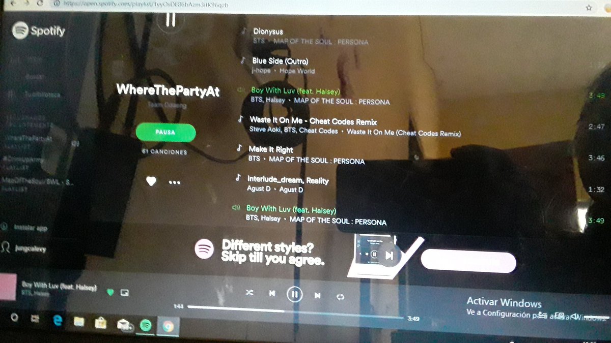 seasevenboys's tweet photo. #StreamBWL3000

From Bolivia. 💪🔥 @BTS_twt https://t.co/E68zGIMDMB