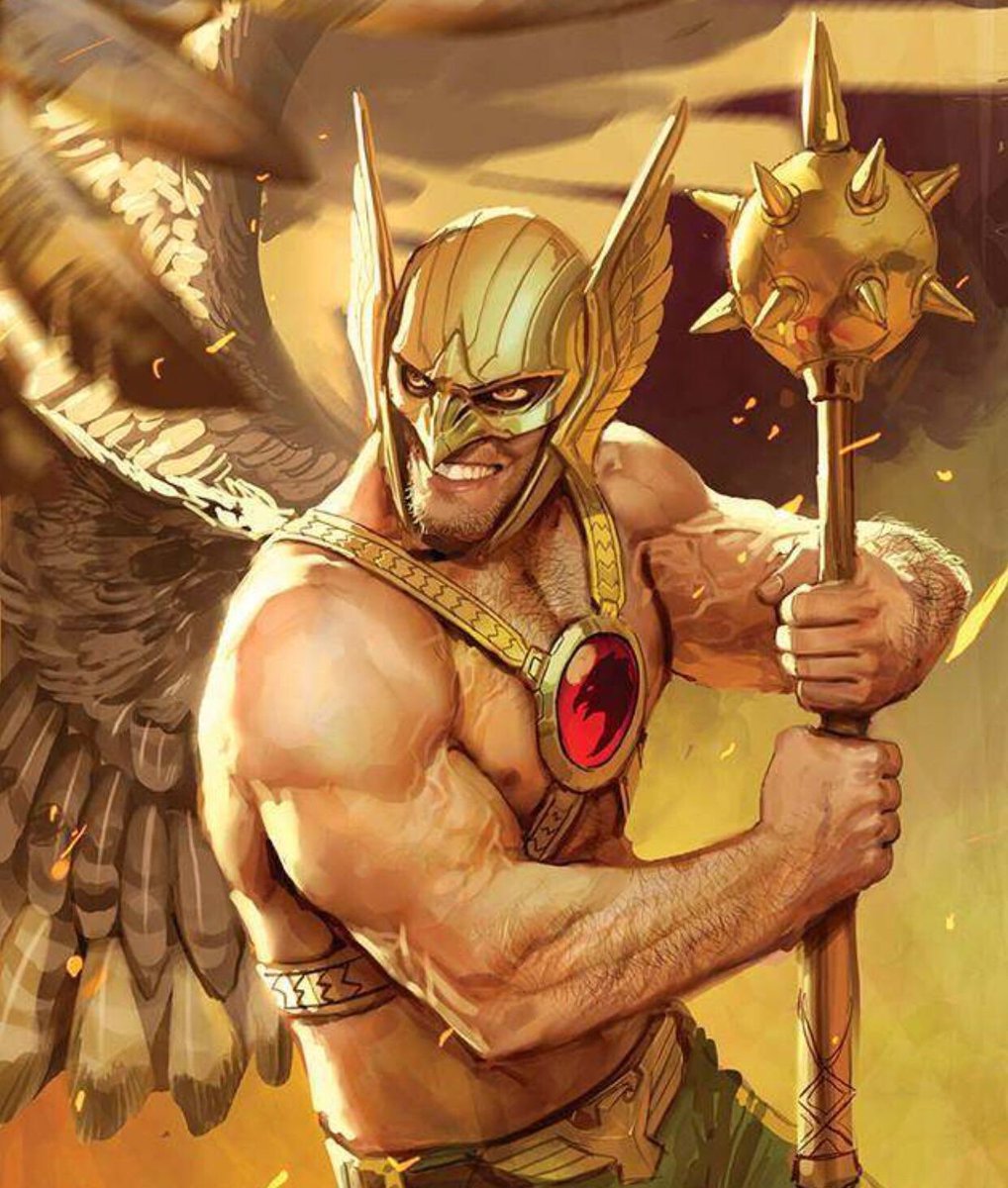 Hawkman is the best comic out right now. <a href="/DCComics/">DC Comics</a> please continue to support this amazing work by <a href="/robertvenditti/">Robert Venditti</a>