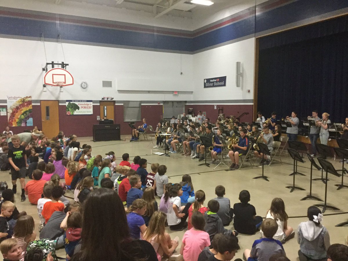 LTMS_Principal's tweet photo. The LTMS Jazz Ensemble performed at the elementary last week.  Tonight is their last concert for SY 18-19. They’ll be at Williamsport HS performing at the LCBDA Jazz Exhibition show. We’re the only middle school  represented from Lycoming County schools. @SockBand @NAMM https://t.co/1TnKTuUHSn