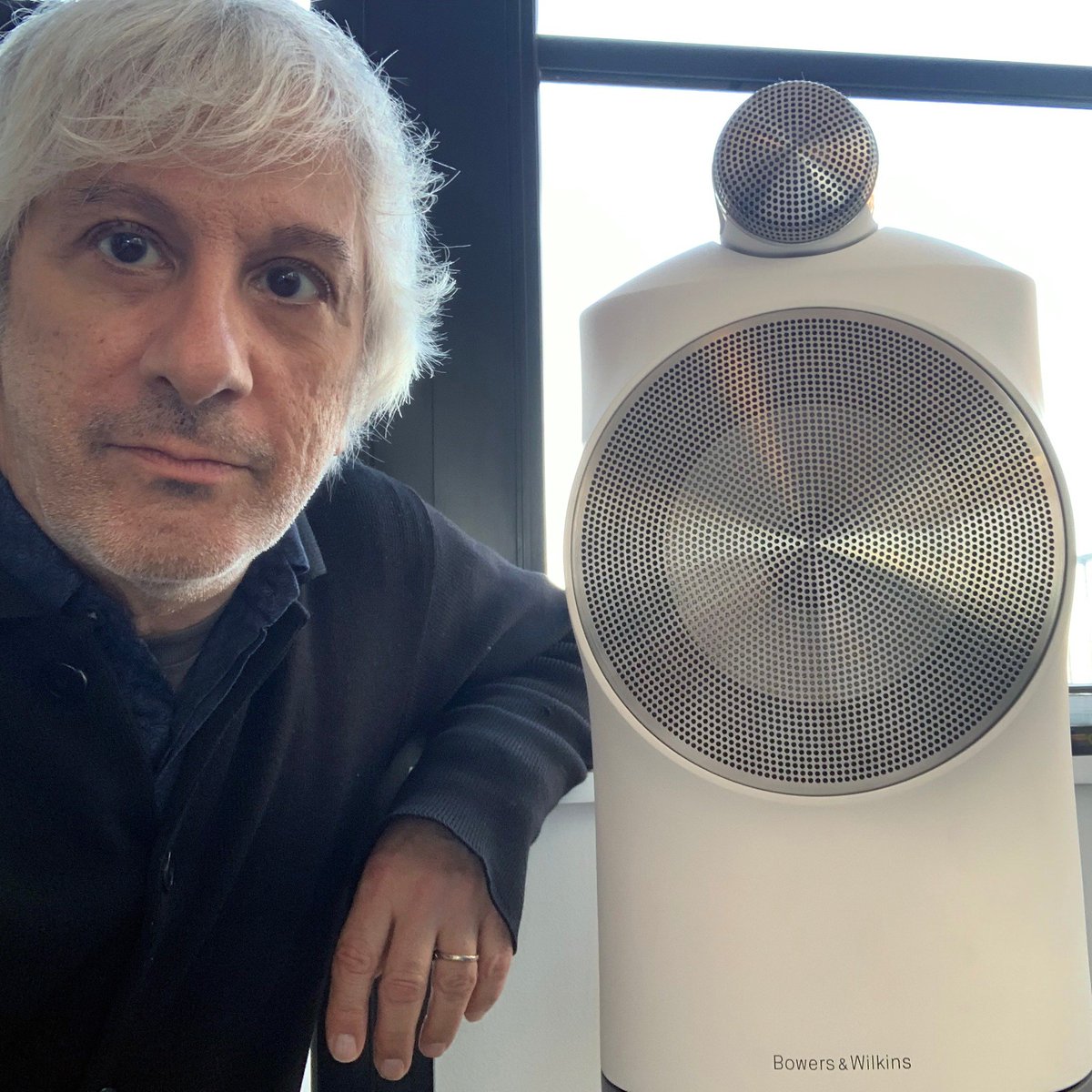 leeranaldo's tweet photo. Recently I had a chance to get an early listen to the new @BowersWilkins Formation Duos - amazing true high-fidelity sound is now WIRELESS! #FormationSuite #sponsored https://t.co/APtsPRjdeS