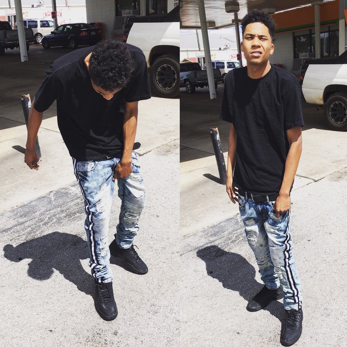 AlexDaLongWay's tweet image. You Know It Cost To Live Like This 💯💦🎯